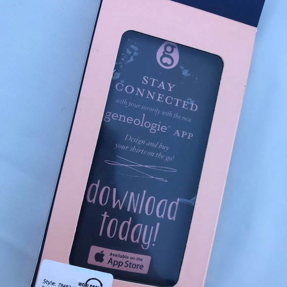 ⭐️LAST CHANCE⭐️iPhone 6 Geneologie phone case - Picture 2 of 2